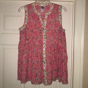 ivy jane Babydoll Top